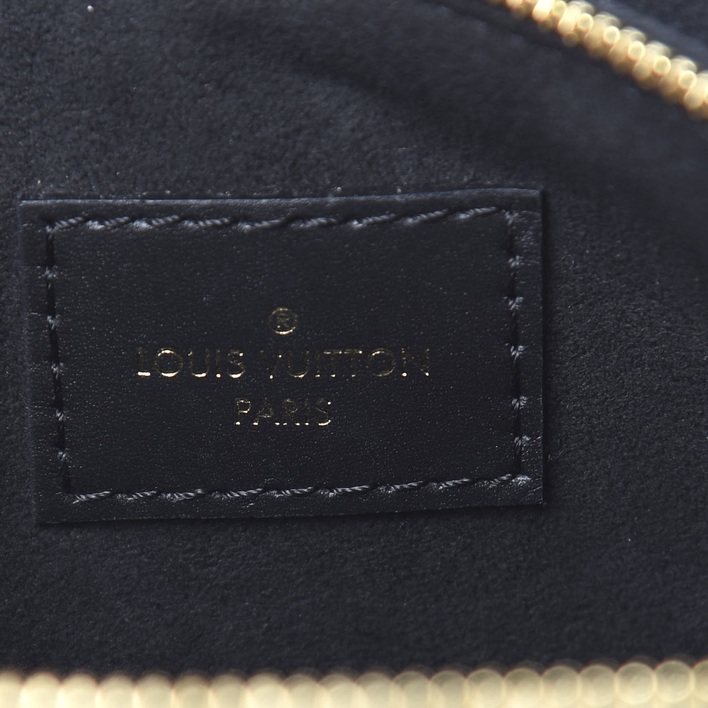 Monogram Soufflot BB Black