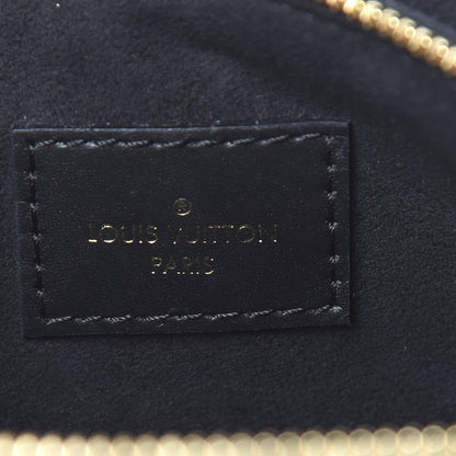 Louis Vuitton Monogram Soufflot BB Black 6 of 10