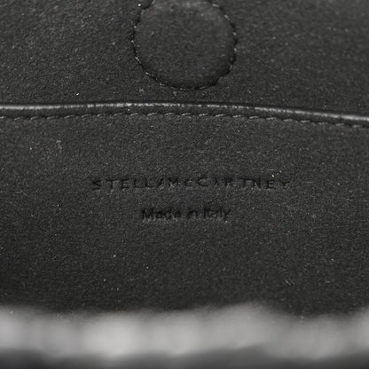 Stella McCartney Eco Fur Tiny Shoulder Bag Black 6 of 9
