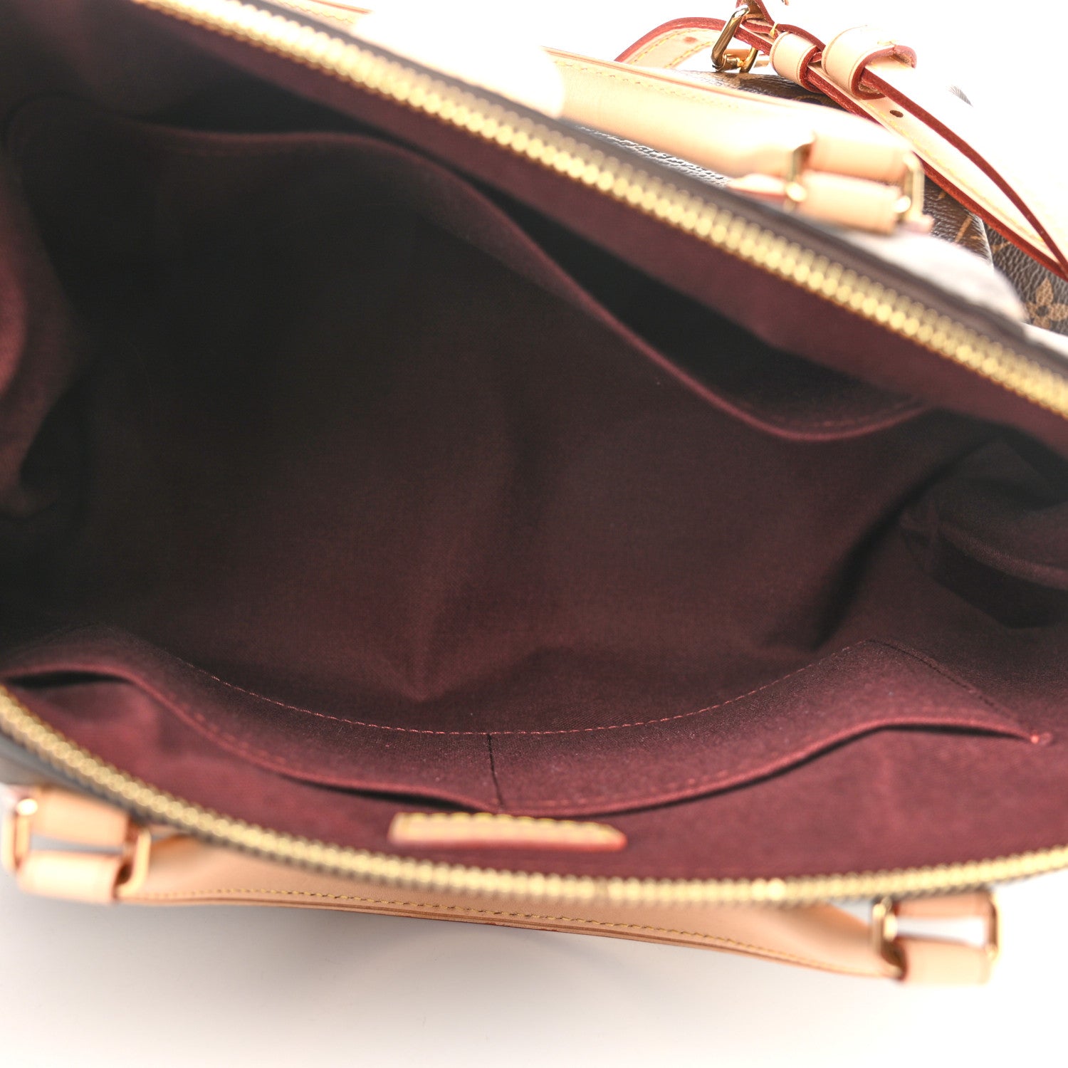 Louis Vuitton Monogram Rivoli MM 5 of 10