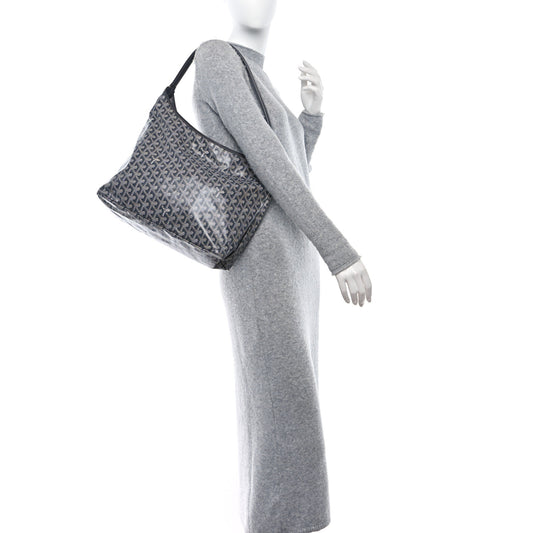Goyardine Boheme Hobo Grey