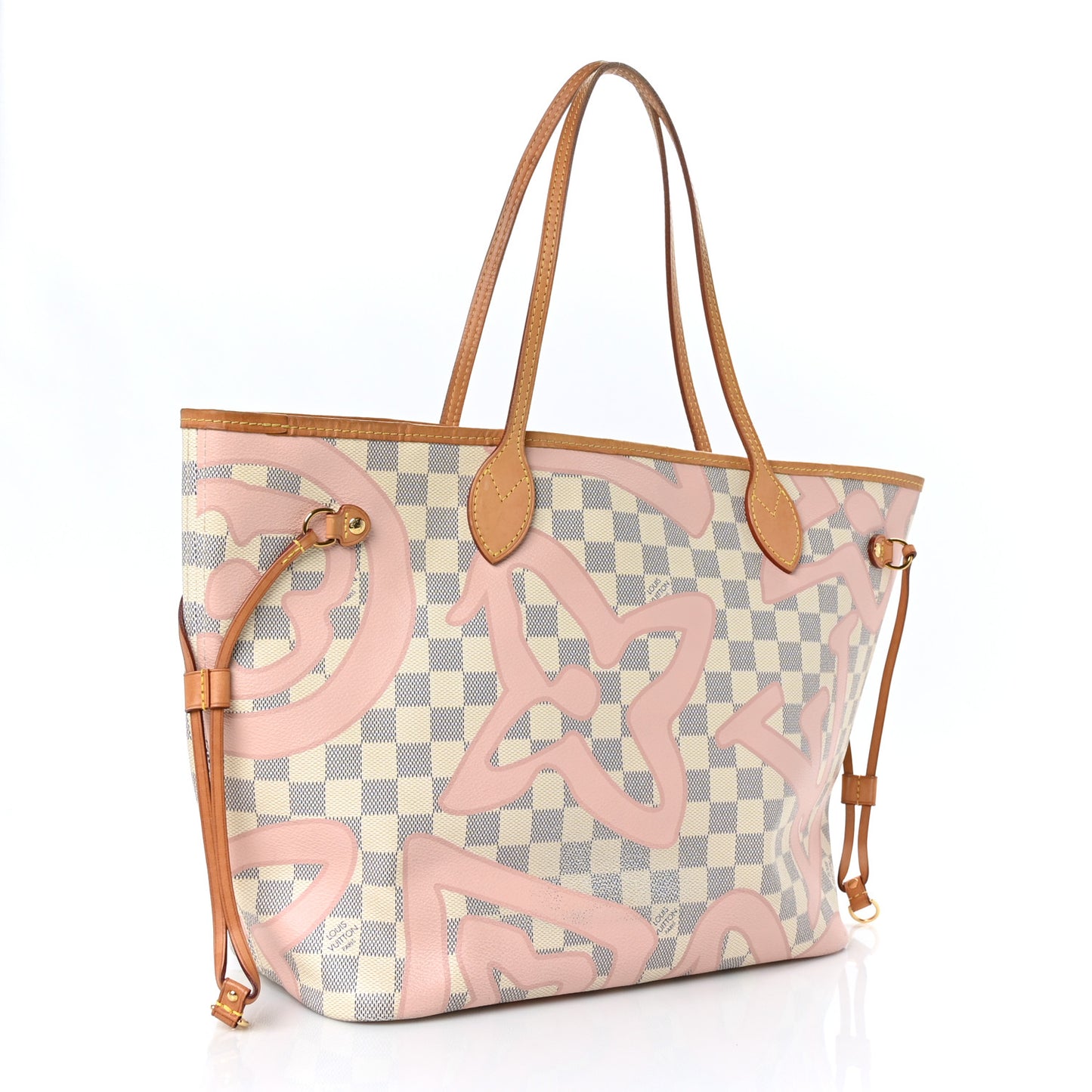 Damier Azur Tahitienne Neverfull MM