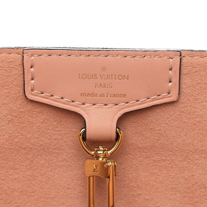 Louis Vuitton Damier Ebene Belmont PM Venus Pink 6 of 8