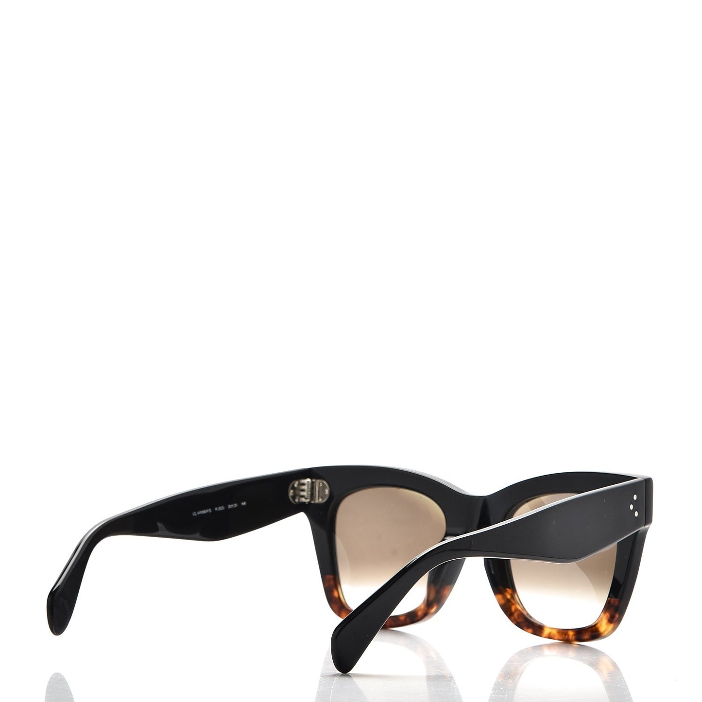Catherine Sunglasses CL 41098/F/S Black Havana