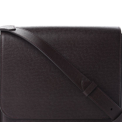 Louis Vuitton Taiga Roman PM Messenger Acajou 10 of 10
