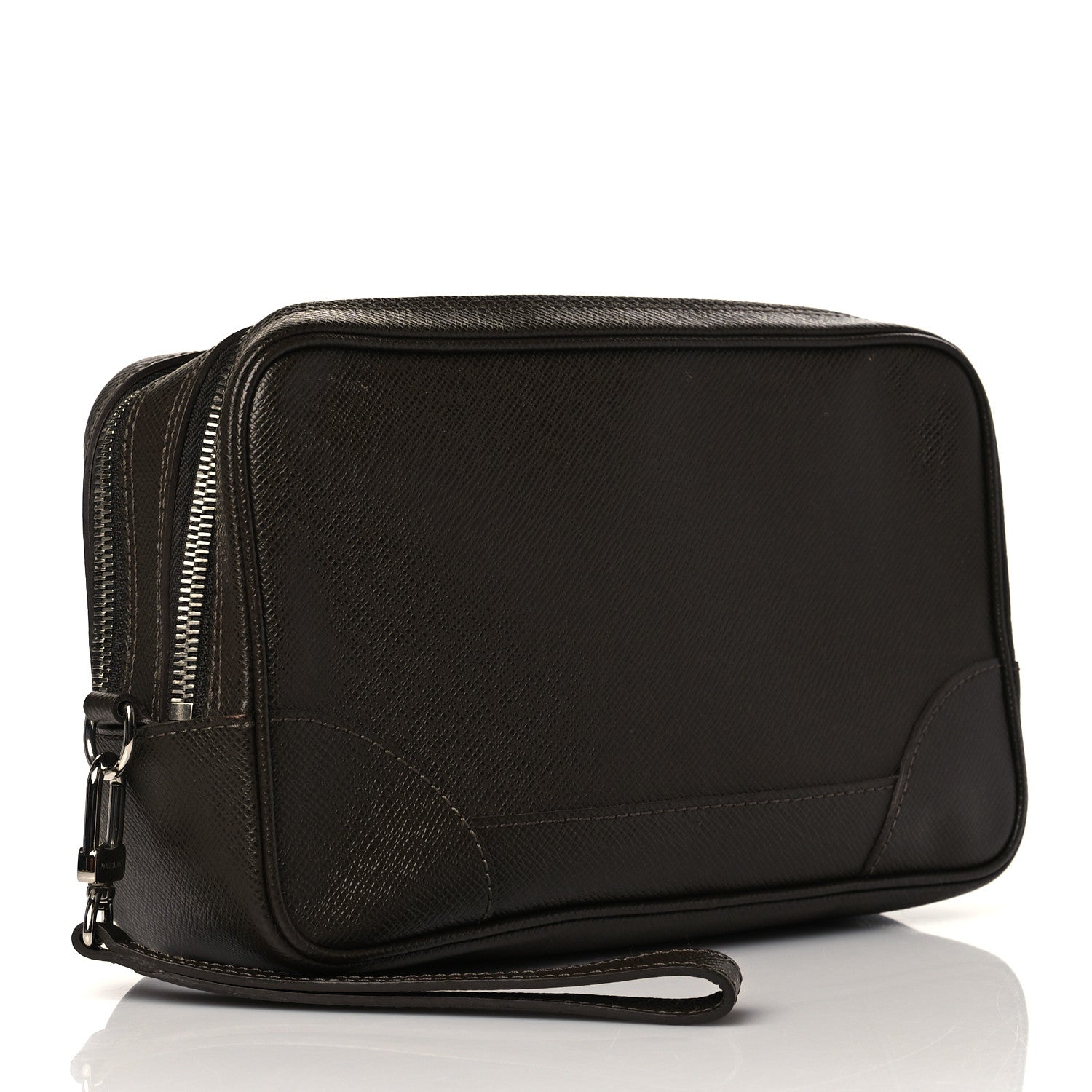 Louis Vuitton Taiga Pavel Grizzli 2 of 9