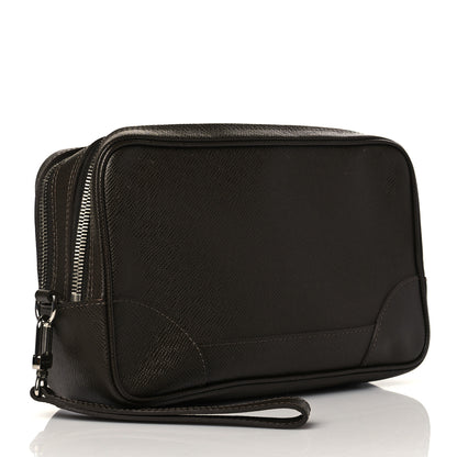 Louis Vuitton Taiga Pavel Grizzli 2 of 9