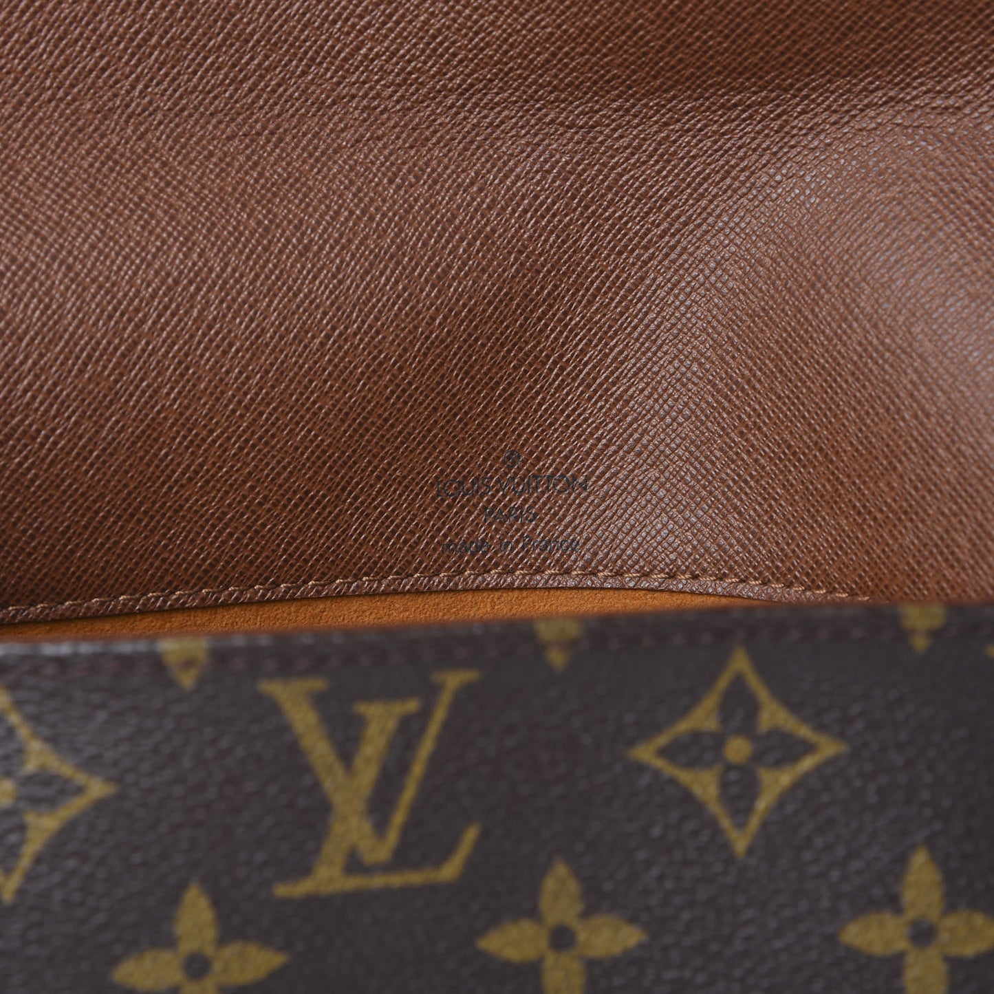 Monogram Musette Tango