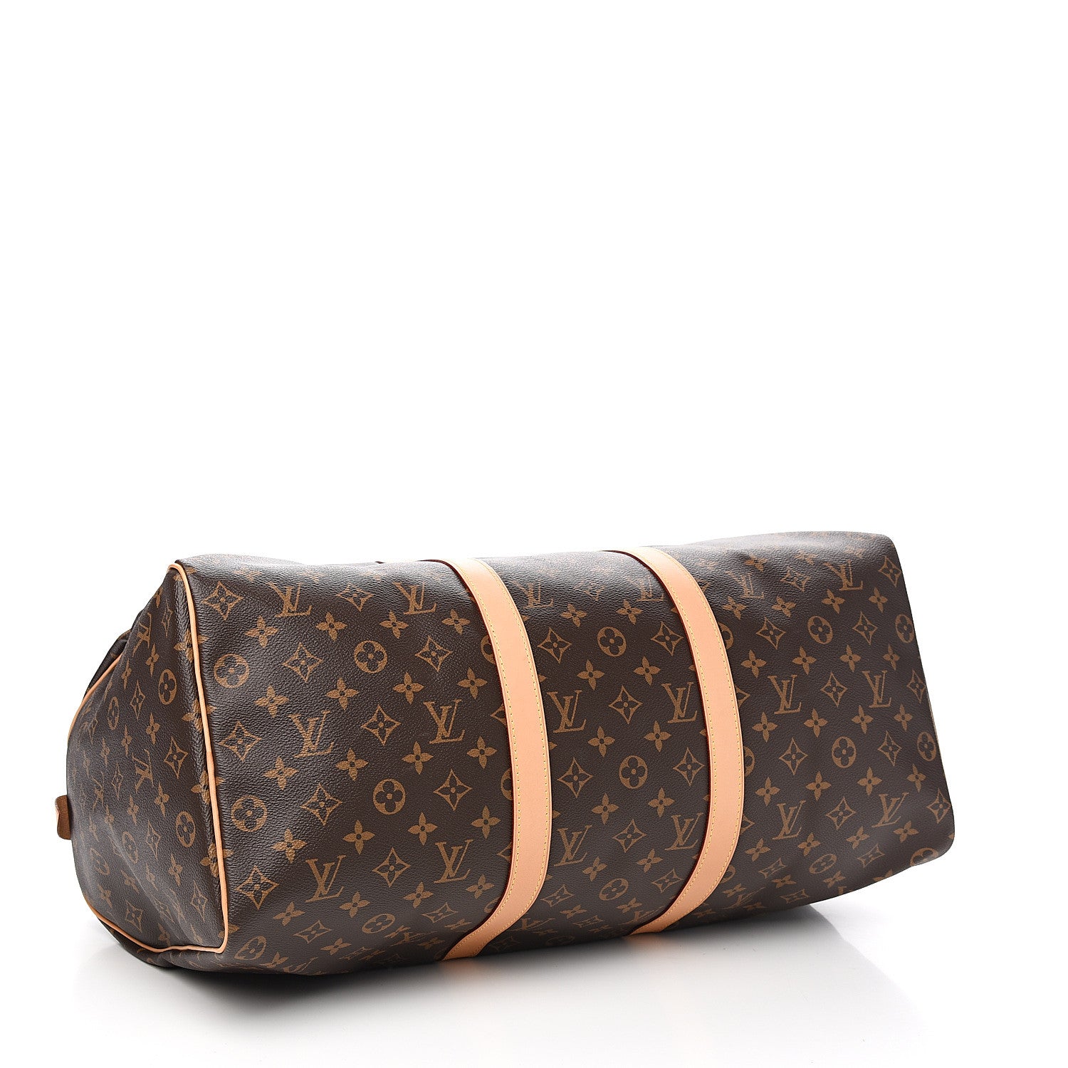 Louis Vuitton Monogram Keepall 50 3 of 9