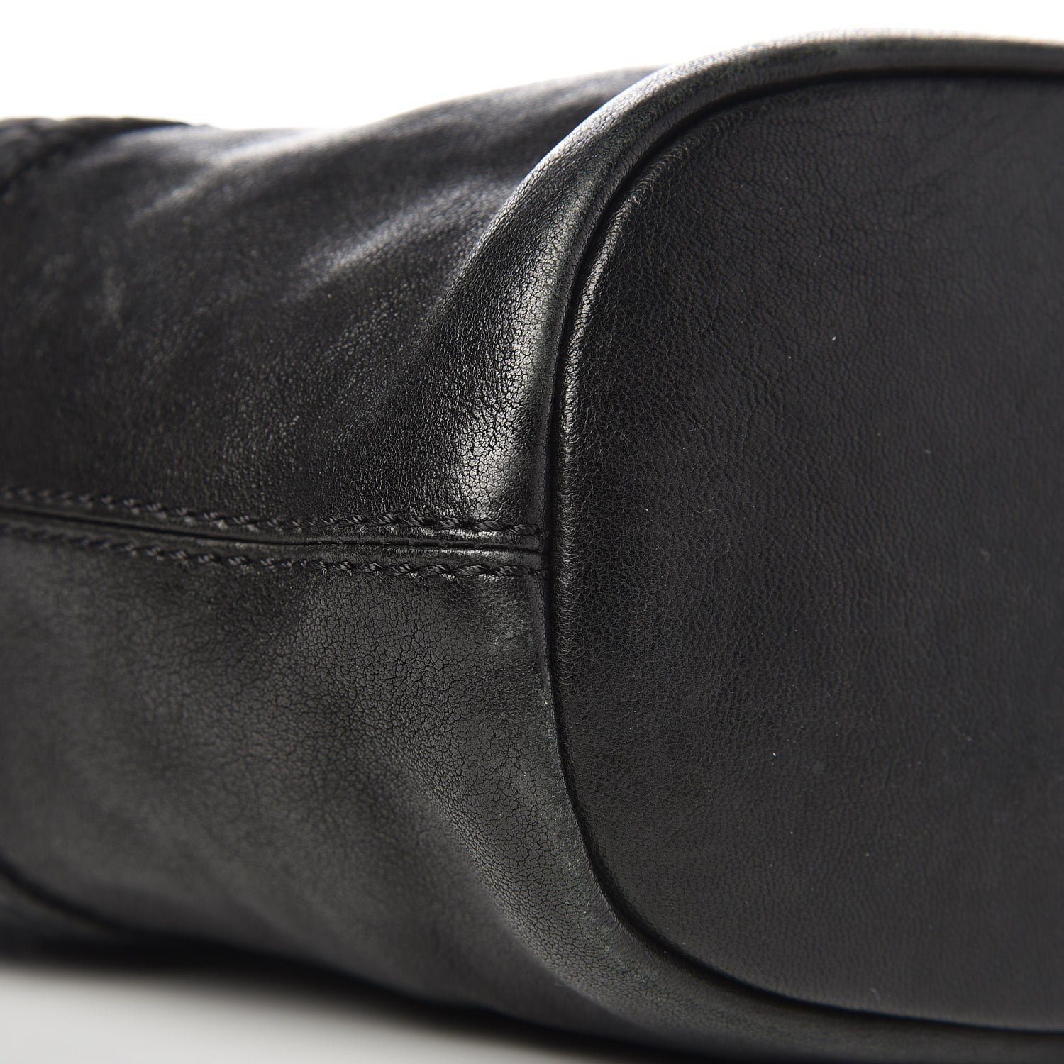 Givenchy Sheepskin Calfskin Small Nightingale Black 9 of 10