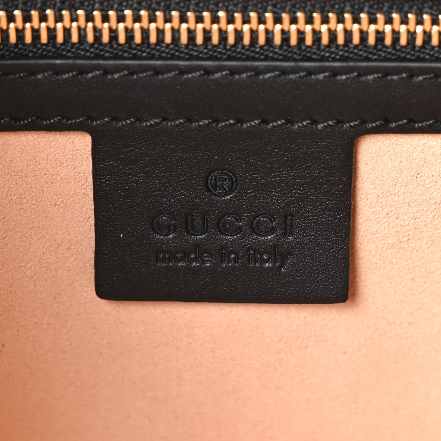 Gucci Suede Patent Web Medium Ophidia Boston Hibiscus Red Black 6 of 10