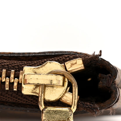 Louis Vuitton Monogram Key Pouch 8 of 8