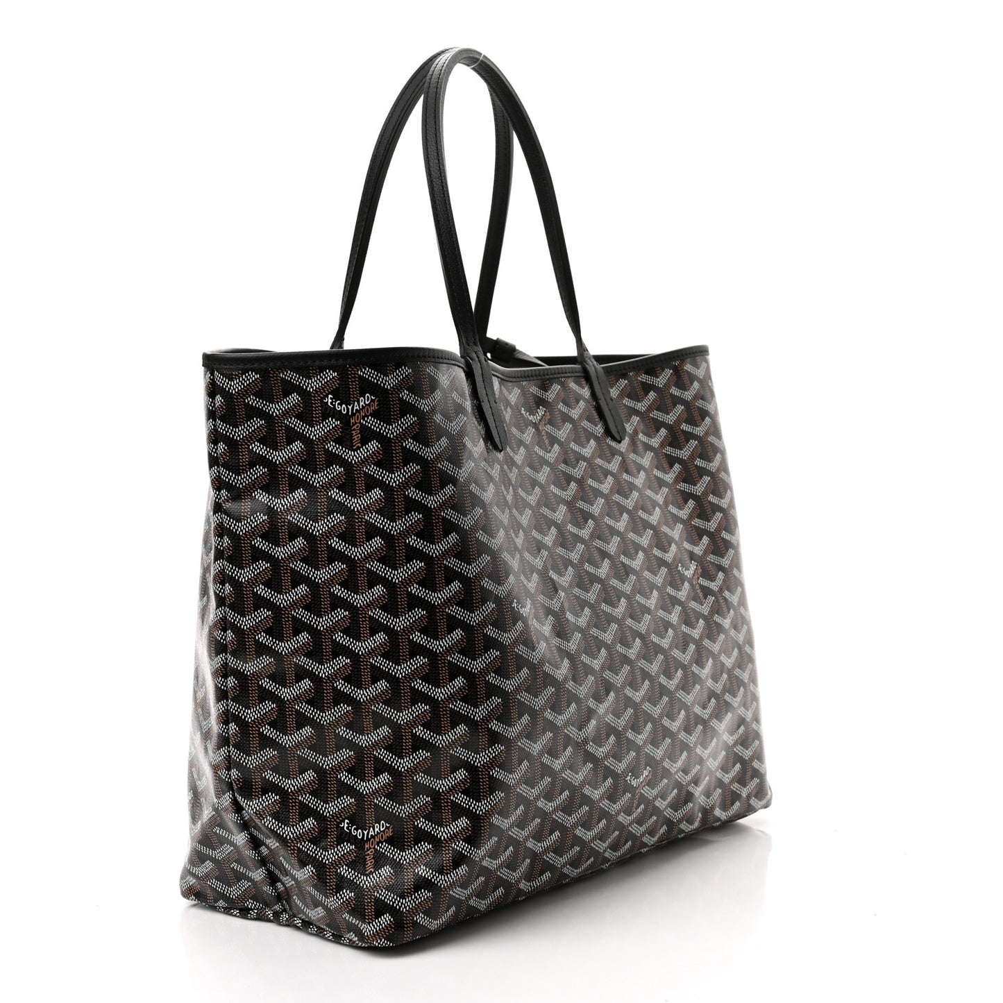Goyardine Saint Louis PM Black