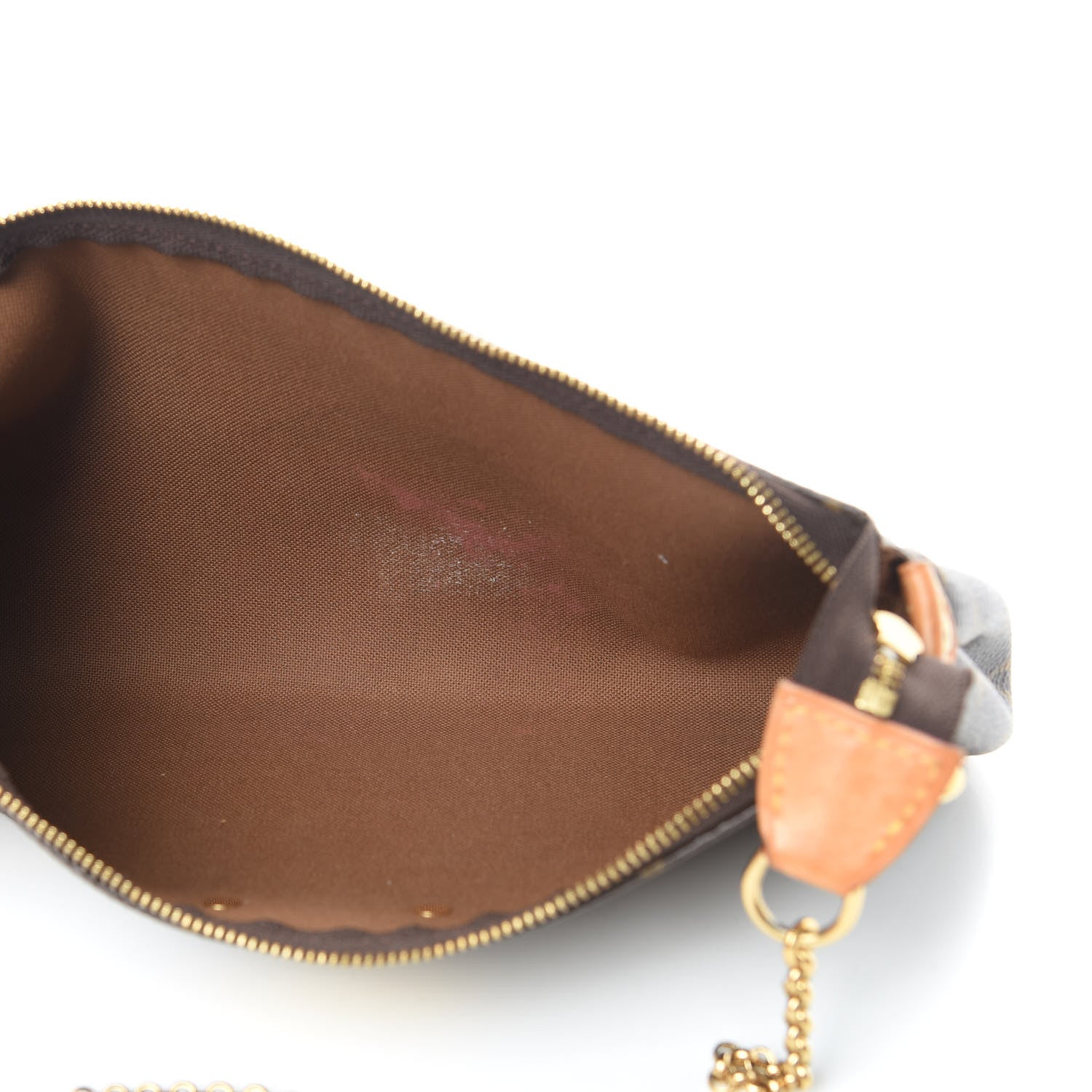Louis Vuitton Monogram Eva Clutch 5 of 12