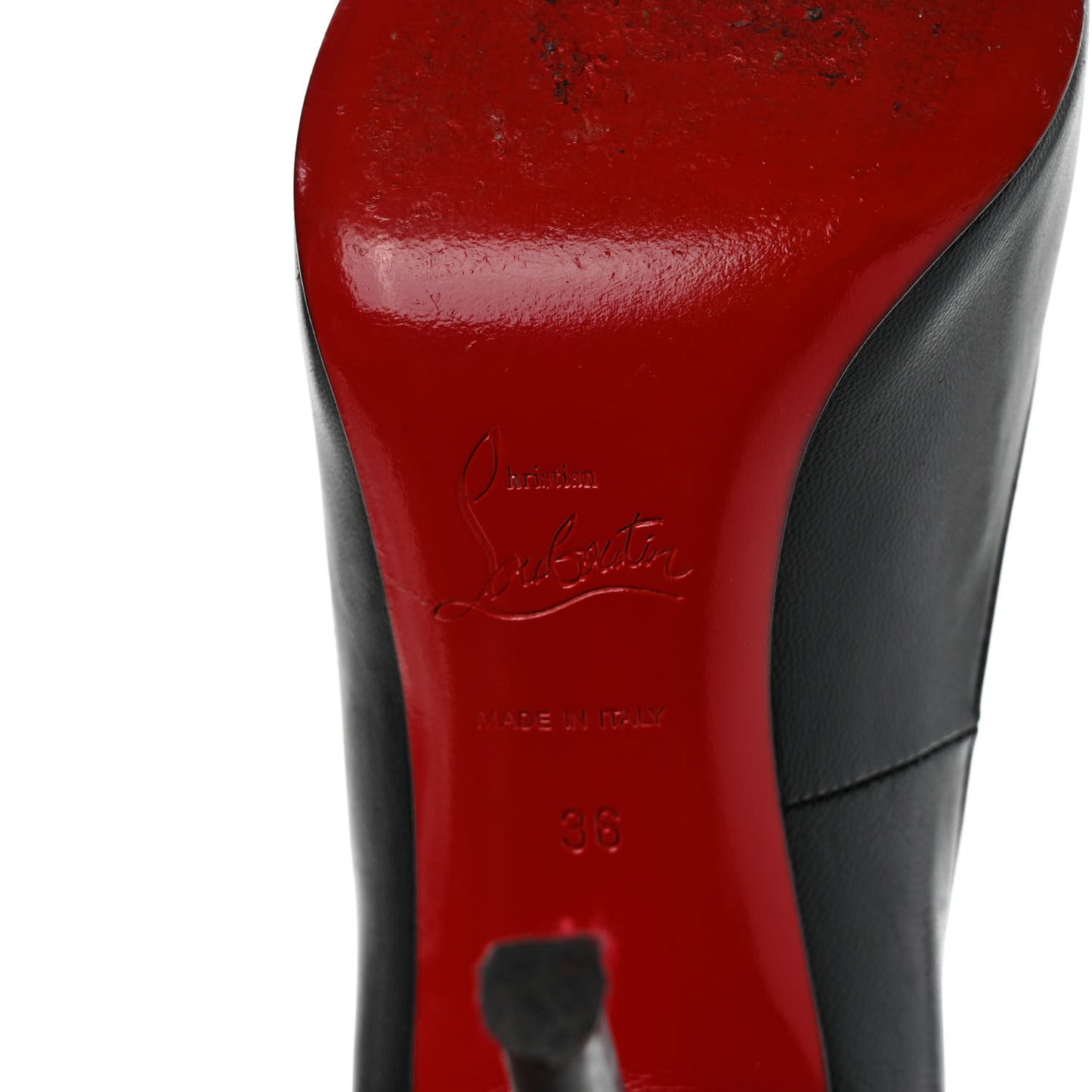 Kid Particule 100 Pumps 36 Black