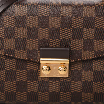 Louis Vuitton Damier Ebene Croisette 8 of 10