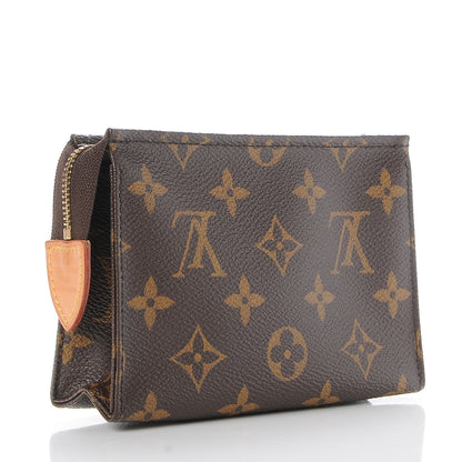 Louis Vuitton Monogram Toiletry Pouch 15 3 of 7