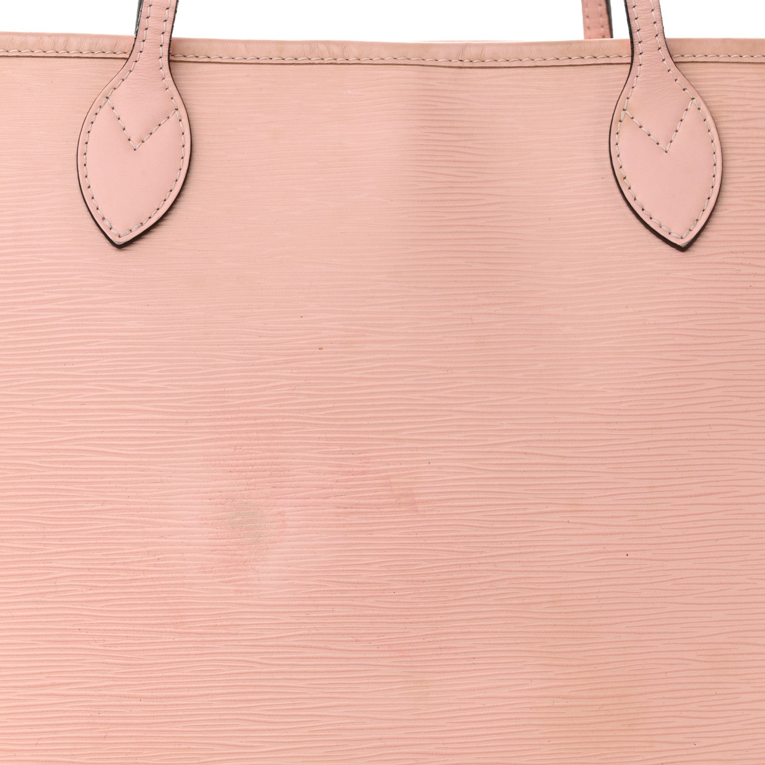 Louis Vuitton Epi Neverfull MM Rose Ballerine 7 of 21