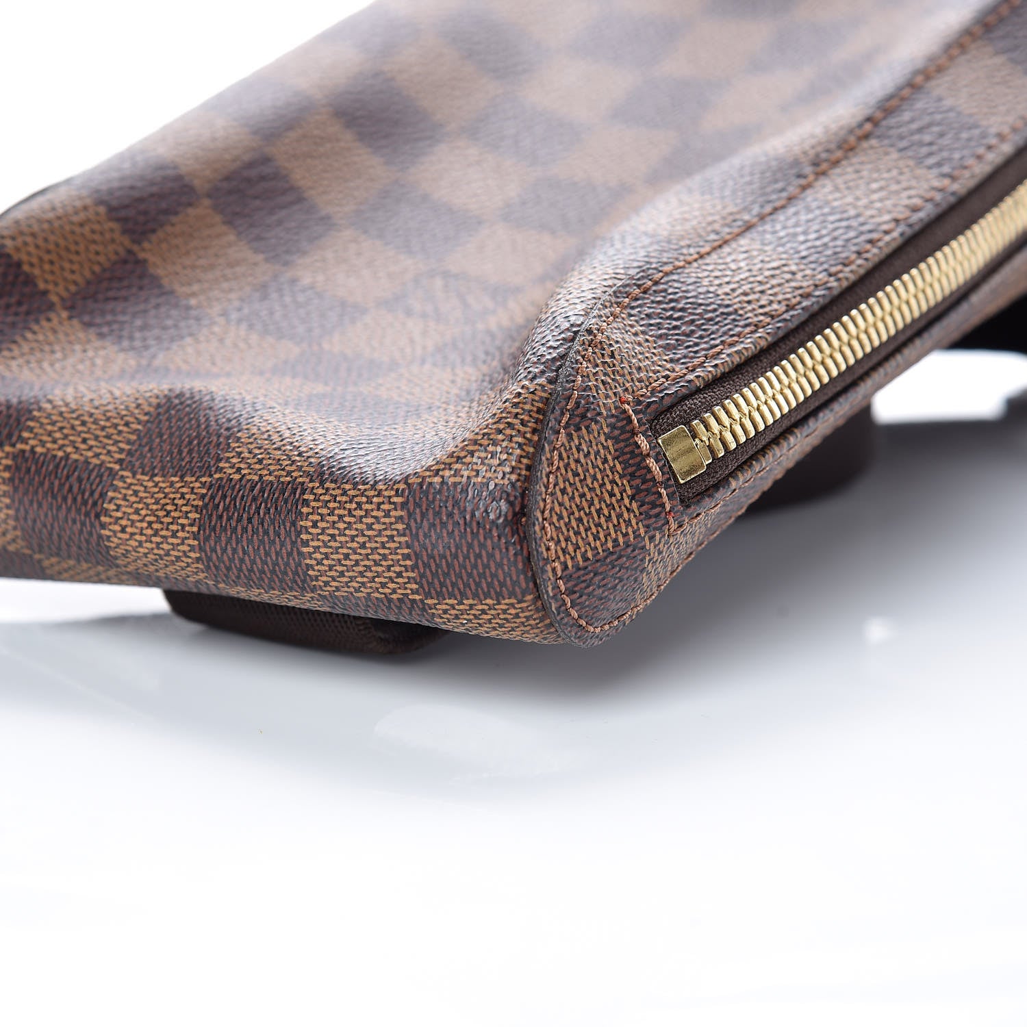 Louis Vuitton Damier Ebene Geronimos 6 of 12