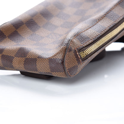 Louis Vuitton Damier Ebene Geronimos 6 of 12