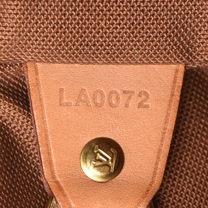Louis Vuitton Monogram Montsouris MM Backpack 6 of 18