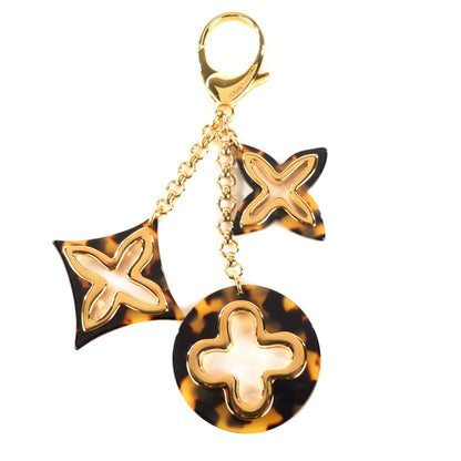Louis Vuitton Insolence Bag Charm Ecaille 1 of 5