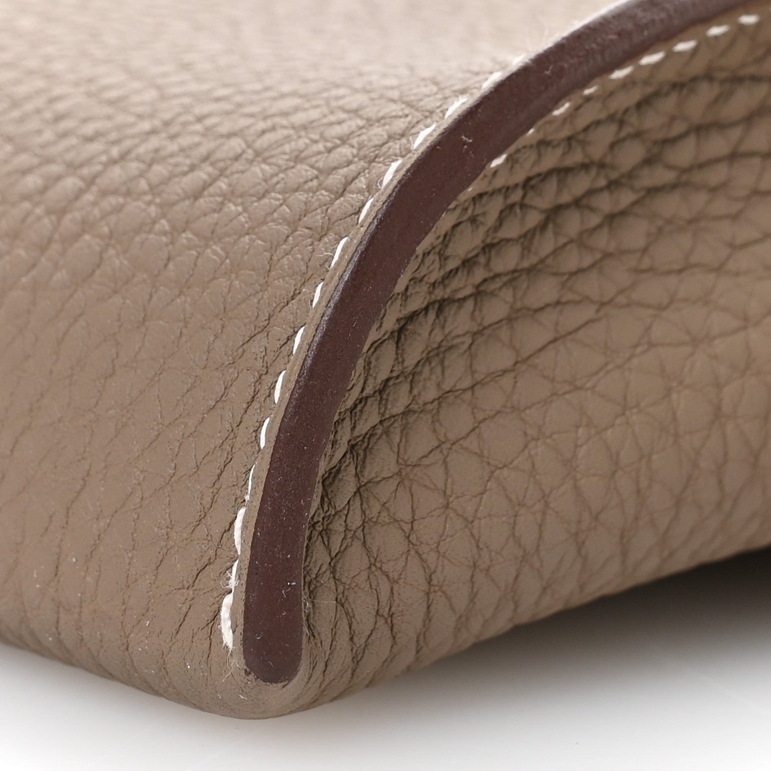 Hermes Togo Videpoches Etoupe 10 of 11