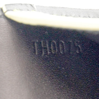 Louis Vuitton Suhali Porte Tresor International Wallet Black 7 of 7