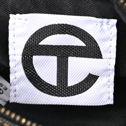 Telfar Denim Small Shopping Bag Black 6 of 10