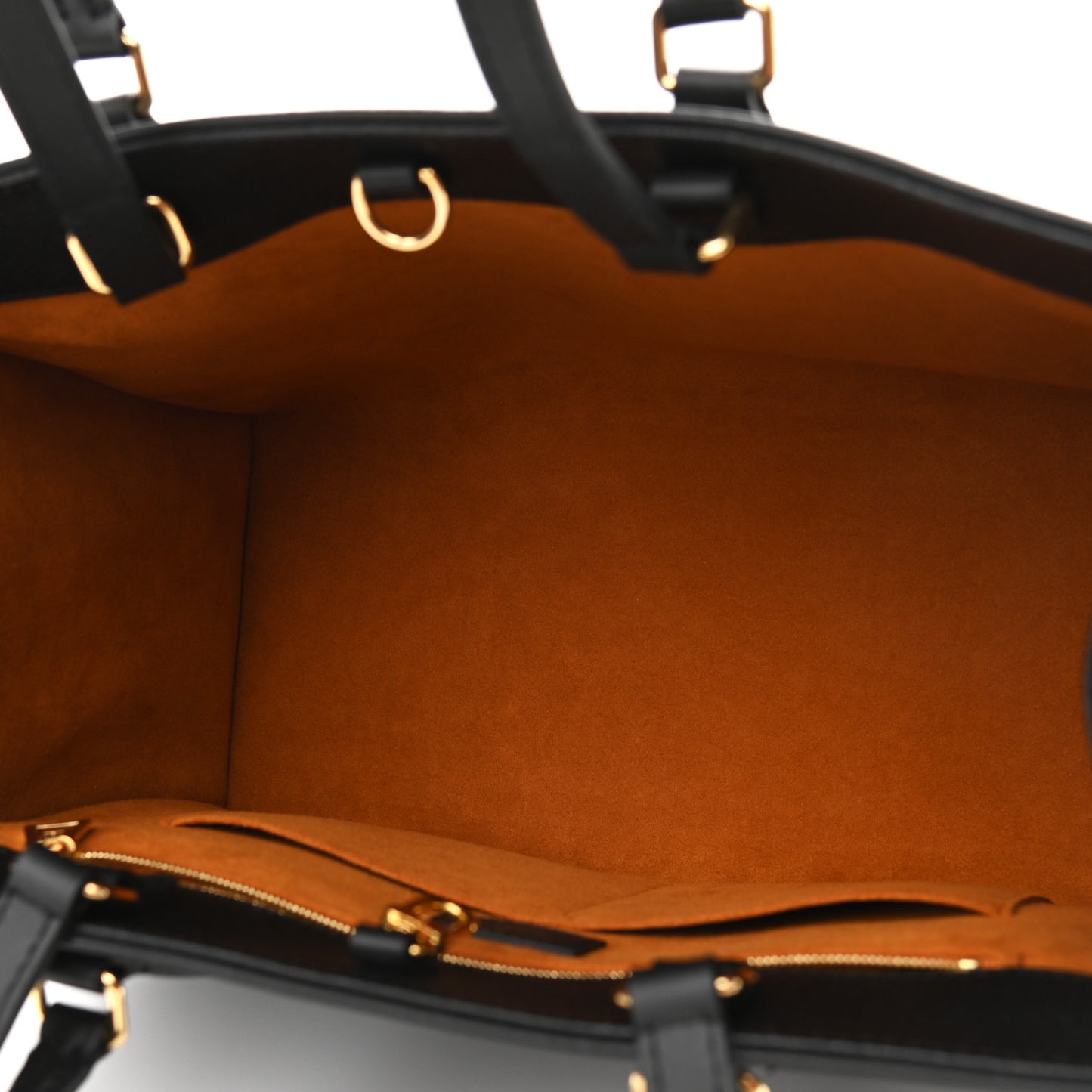 Empreinte Monogram Giant Onthego MM Black