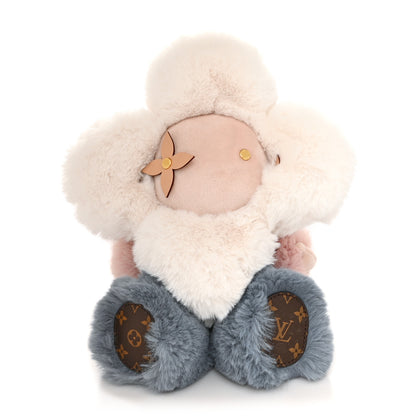 Louis Vuitton Faux Fur Monogram Vivienne Doudou 1 of 7