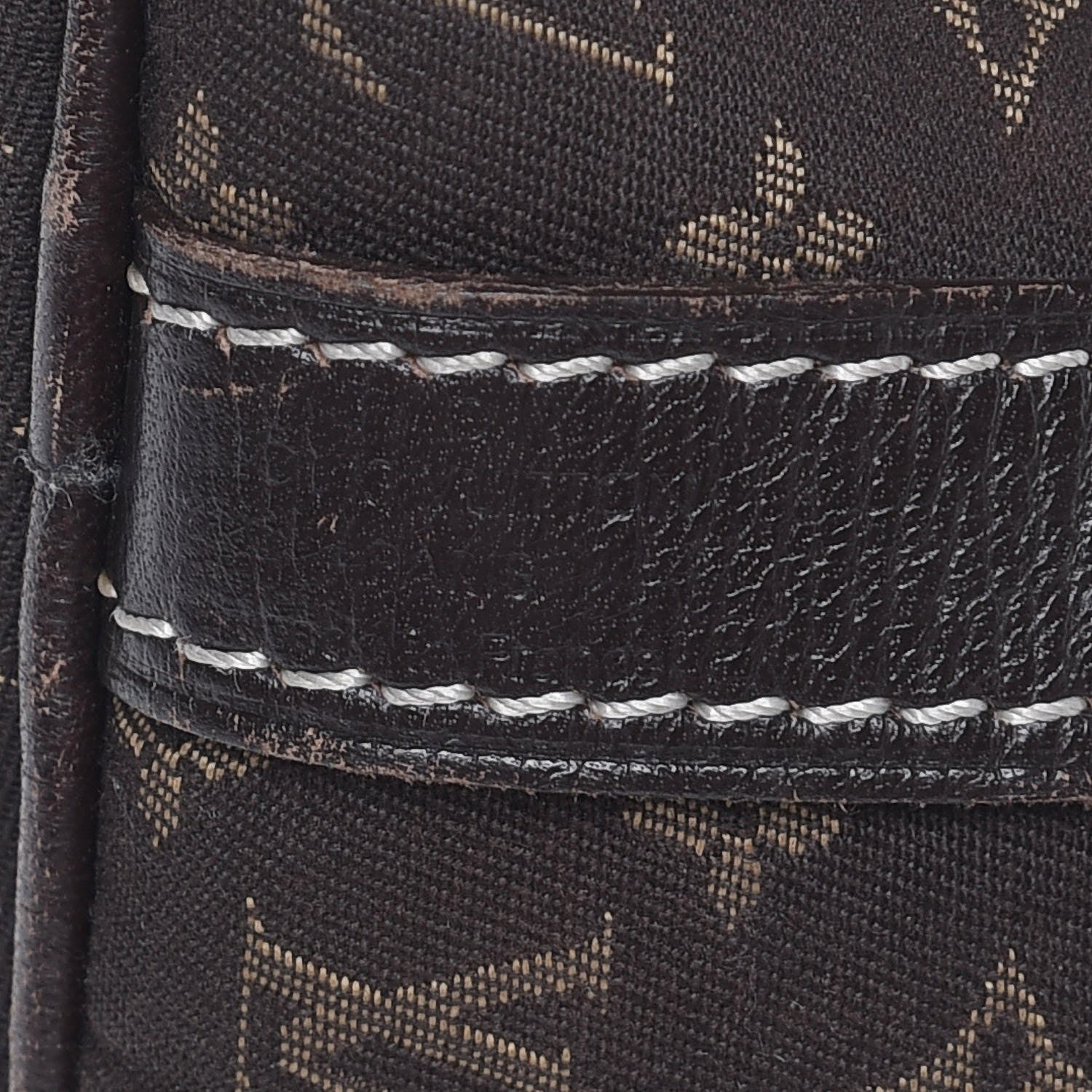 Louis Vuitton Monogram Idylle Speedy Bandouliere 30 Fusain 7 of 11