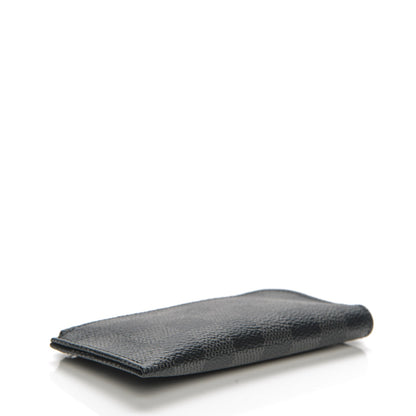 Louis Vuitton Damier Graphite 4 Key Holder 4 of 6
