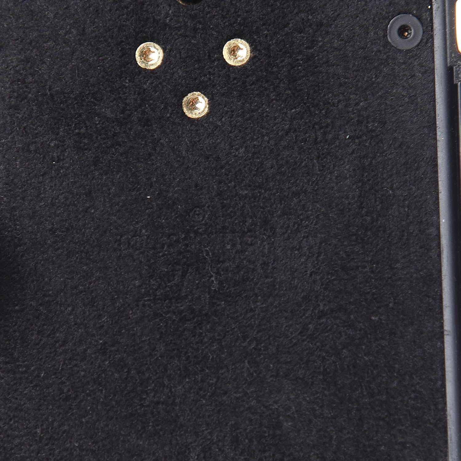 Louis Vuitton Reverse Monogram Eye-Trunk iPhone X Case 5 of 14