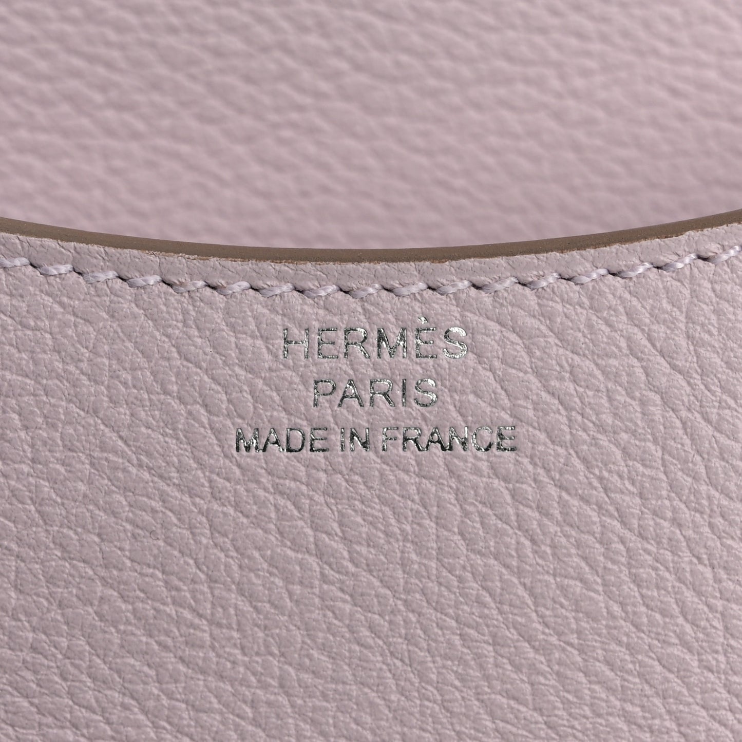 Evercolor Constance Slim Wallet Mauve Pale