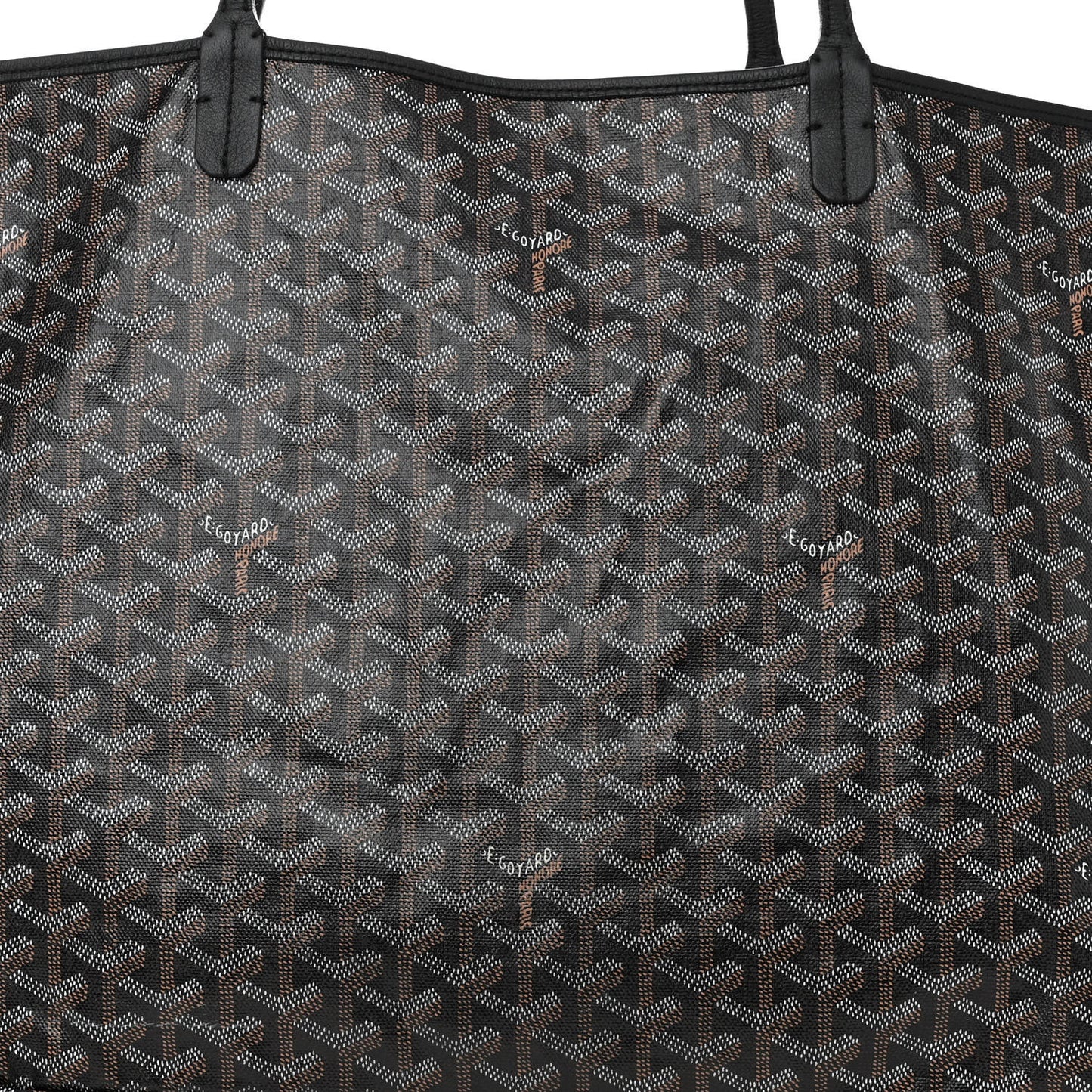 Goyardine Saint Louis GM Black