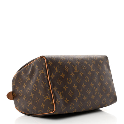 Louis Vuitton Monogram Speedy 30 4 of 13