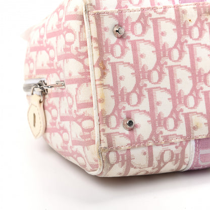 Christian Dior Monogram Girly Boston Pink 10 of 13