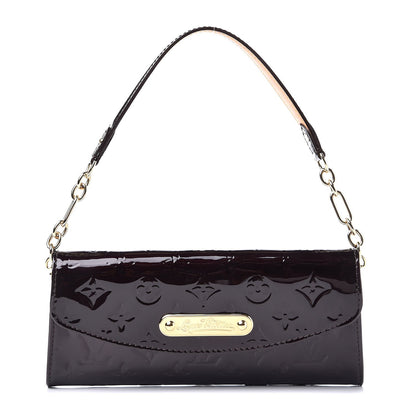 Louis Vuitton Vernis Sunset Boulevard Amarante 1 of 6