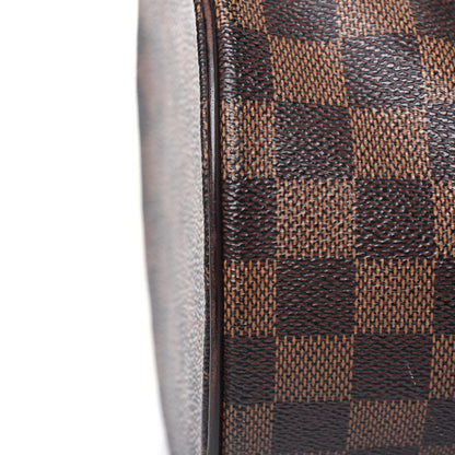 Louis Vuitton Damier Ebene Papillon 30 16 of 27