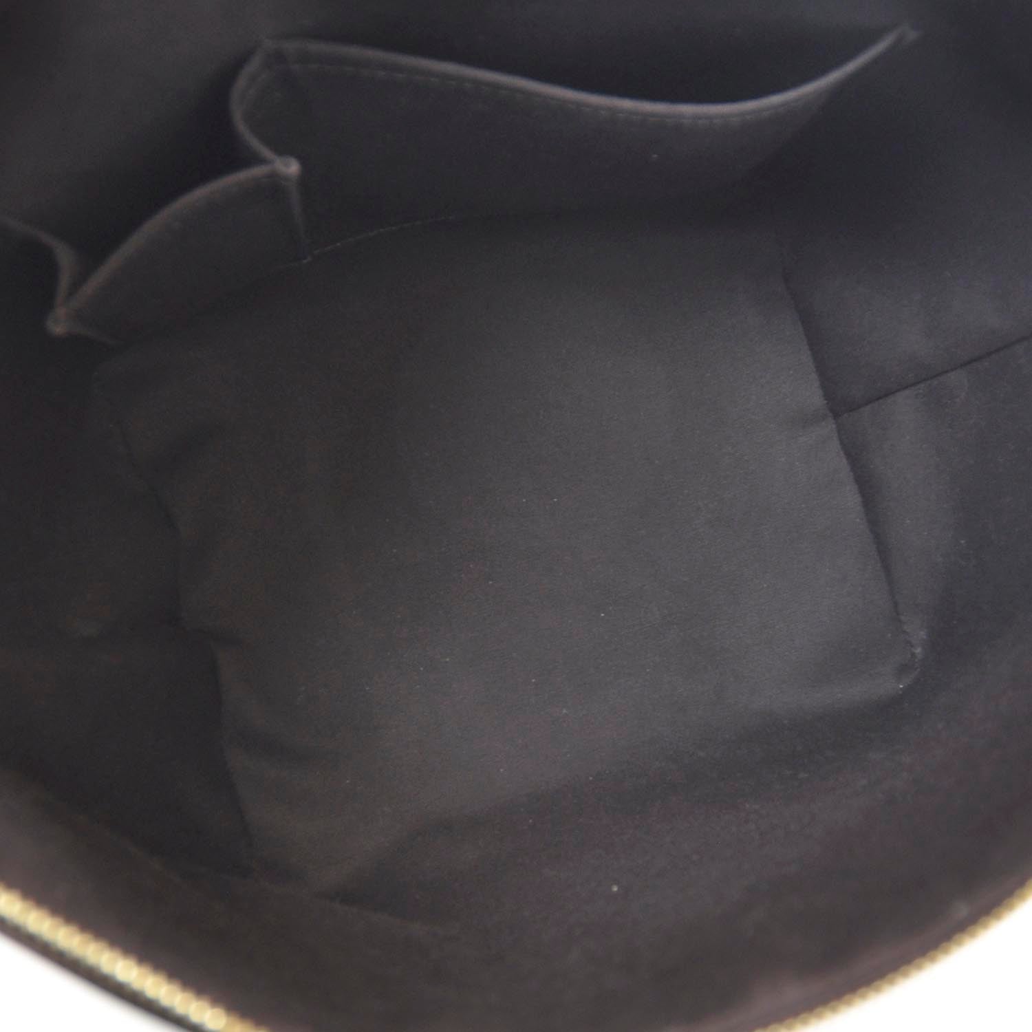Louis Vuitton Vernis Bellevue PM Amarante 5 of 7