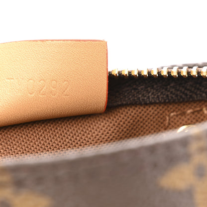 Louis Vuitton Monogram Nano Speedy Bandouliere 7 of 11