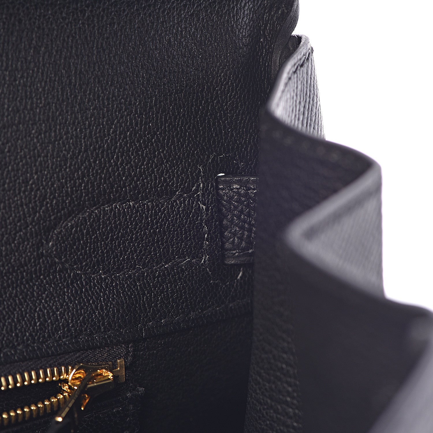 Hermes Epsom Birkin 30 Black 17 of 28