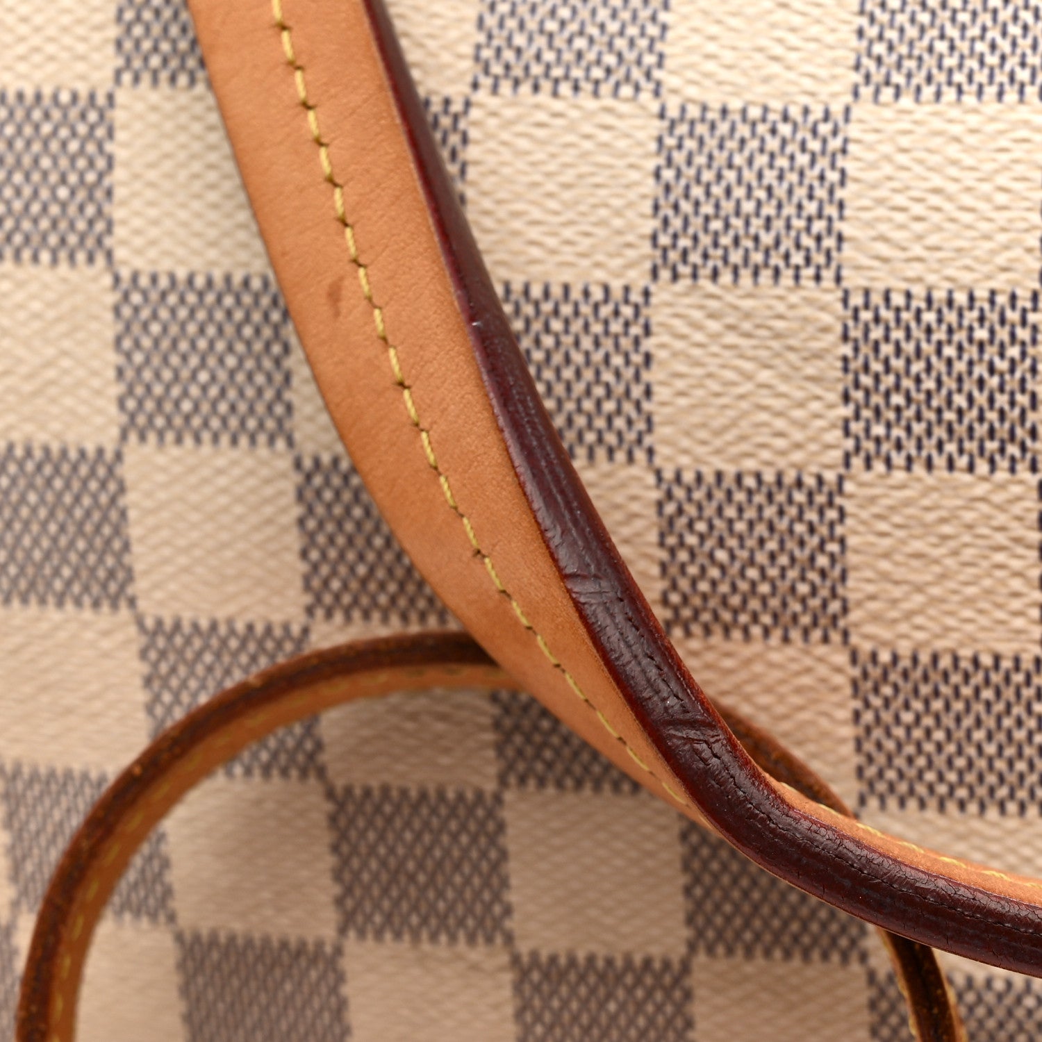 Louis Vuitton Damier Azur Lymington 15 of 17