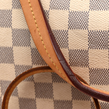 Louis Vuitton Damier Azur Lymington 15 of 17