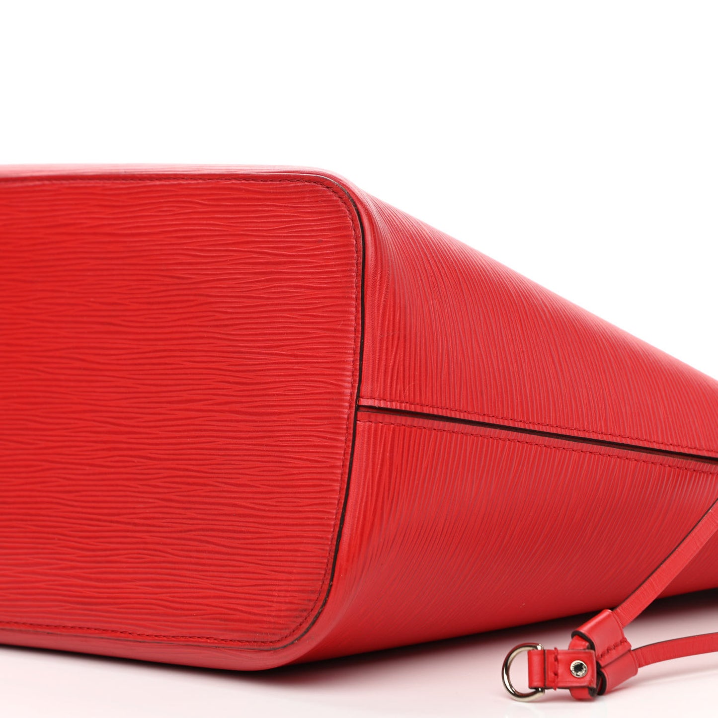 Epi Neverfull MM Coquelicot