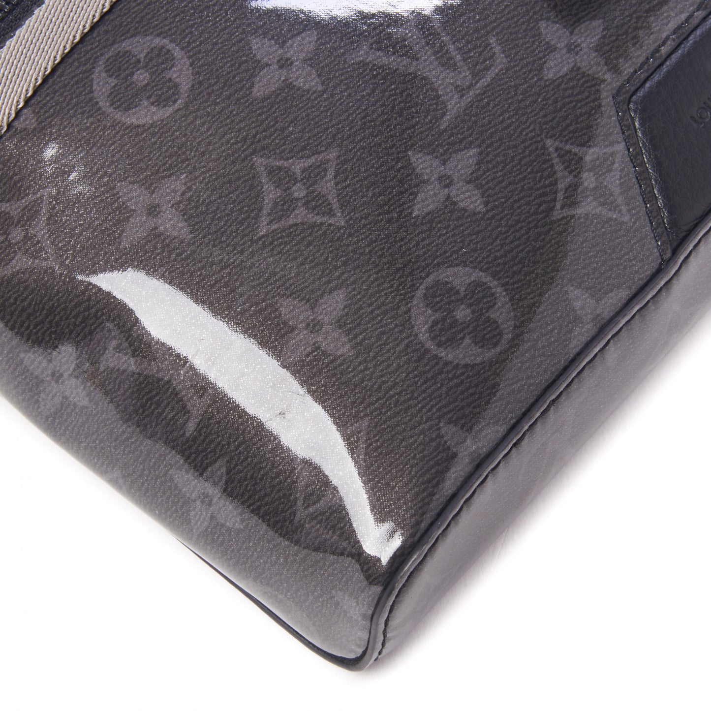 Monogram Eclipse Glaze Messenger PM