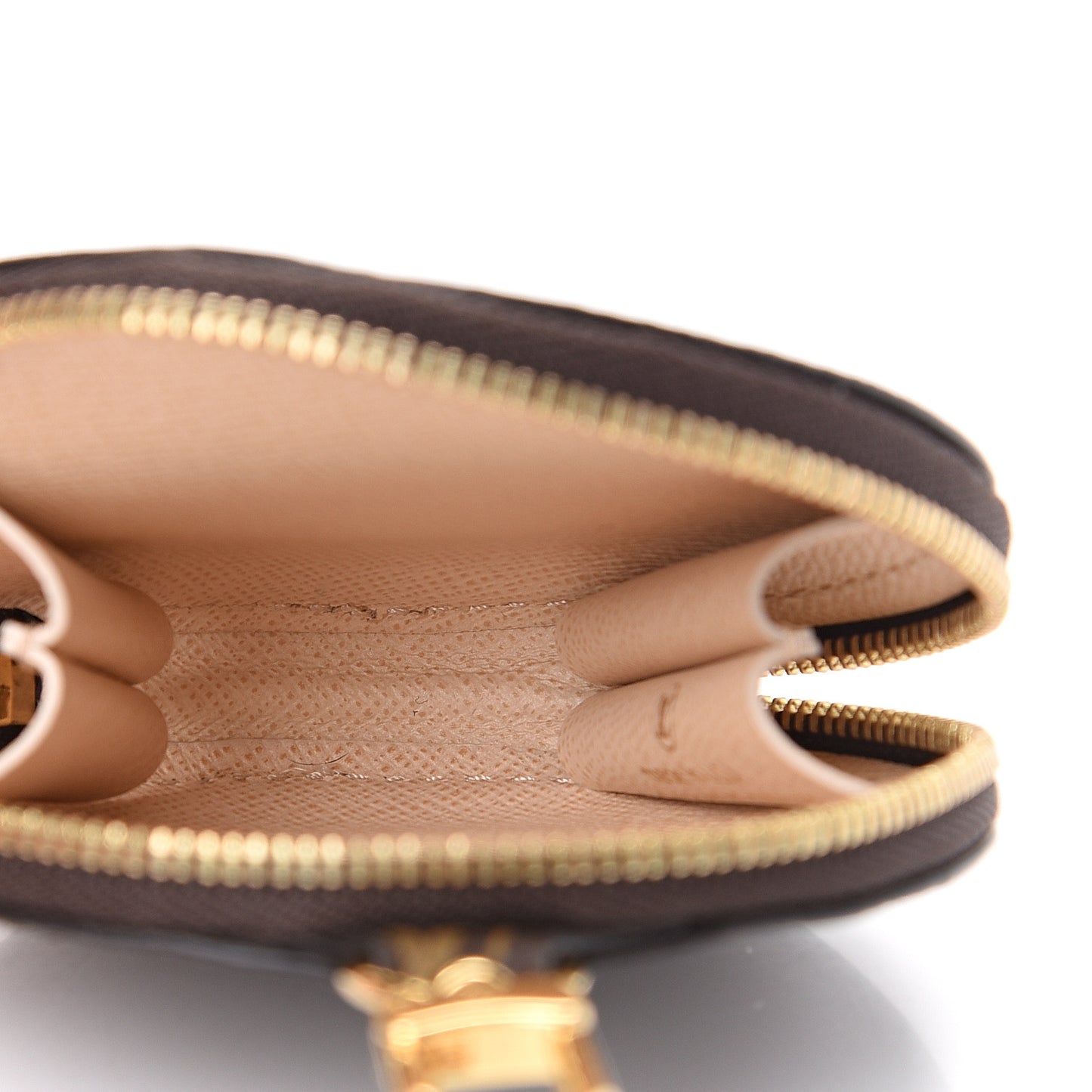 Monogram Multi Pochette Accessories Round Coin Purse