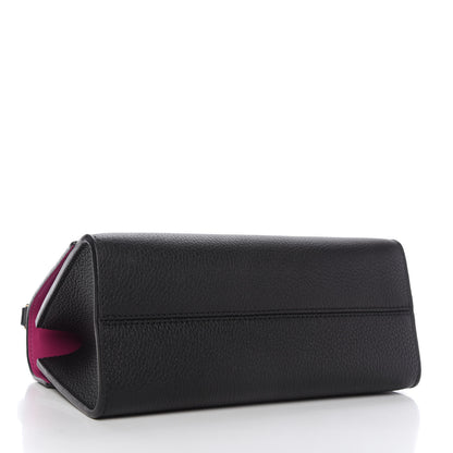 Louis Vuitton Taurillon Twist One Handle PM Black 5 of 9