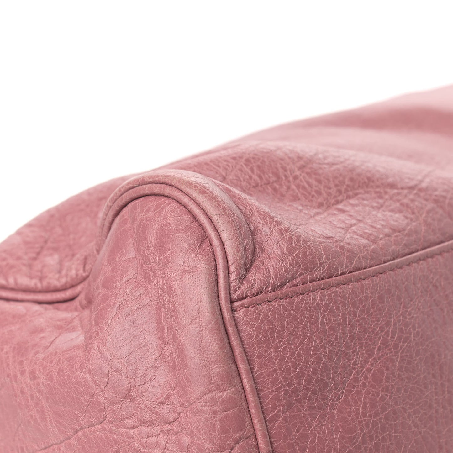 Agneau Classic Hardware Velo Rose Bruyere